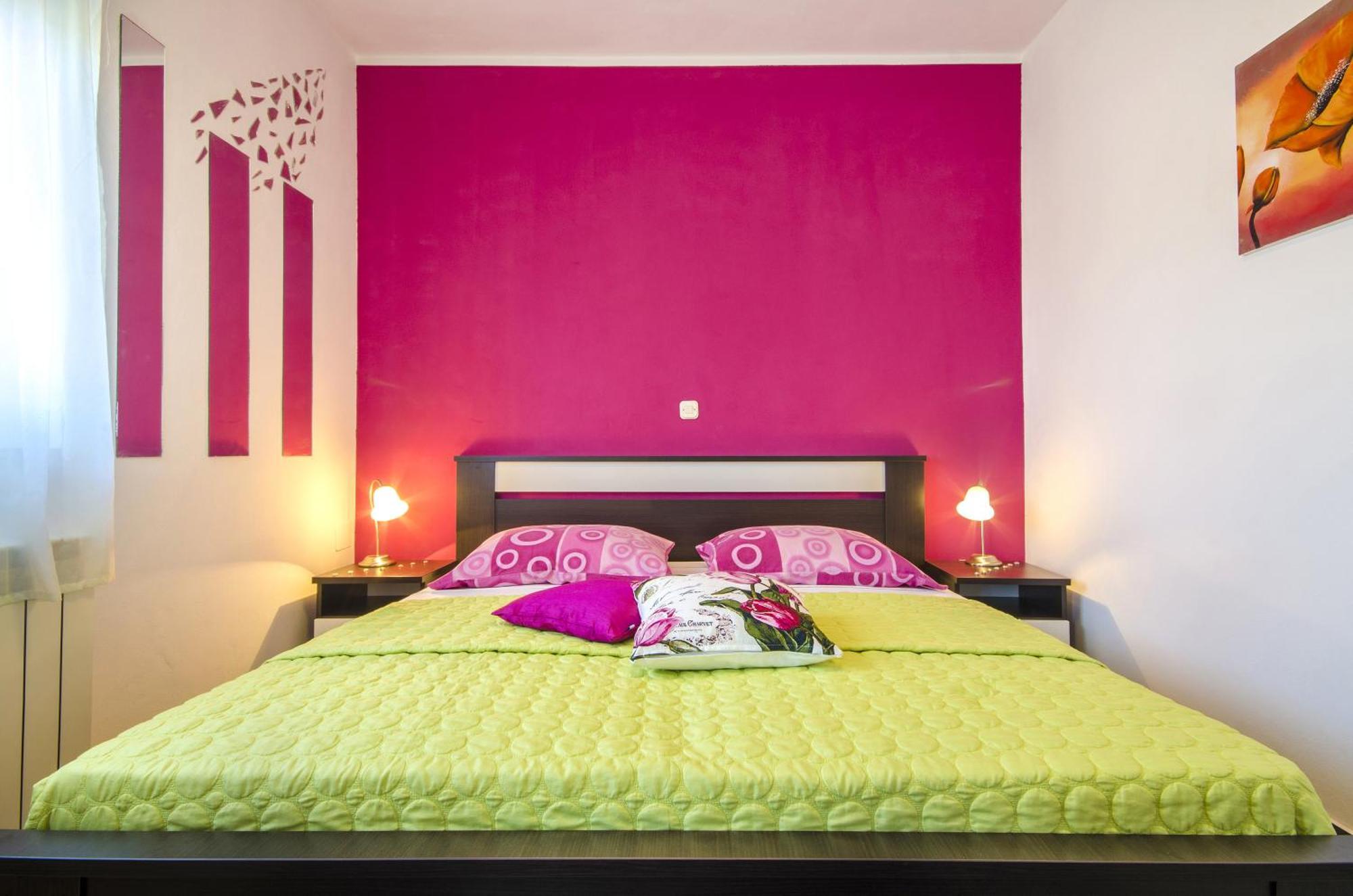 Apartment And Room Marlen 로비니스코 셀로 객실 사진