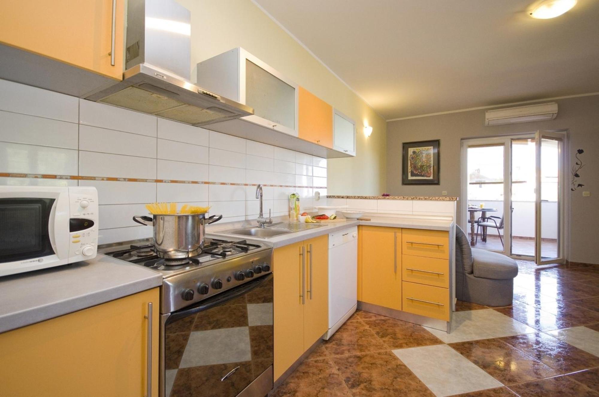 Apartment And Room Marlen 로비니스코 셀로 객실 사진