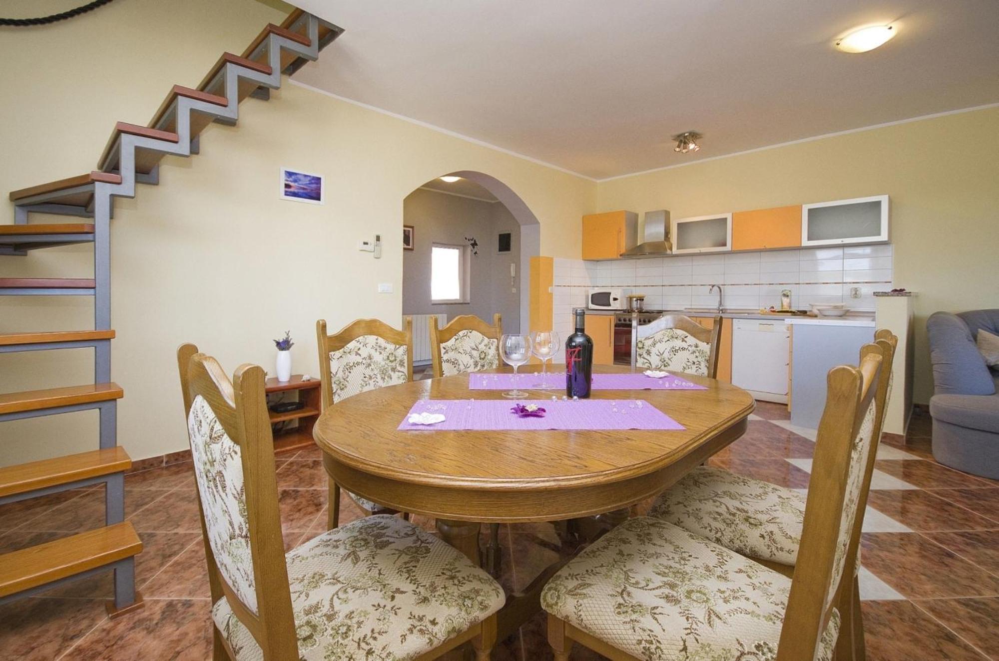 Apartment And Room Marlen 로비니스코 셀로 객실 사진