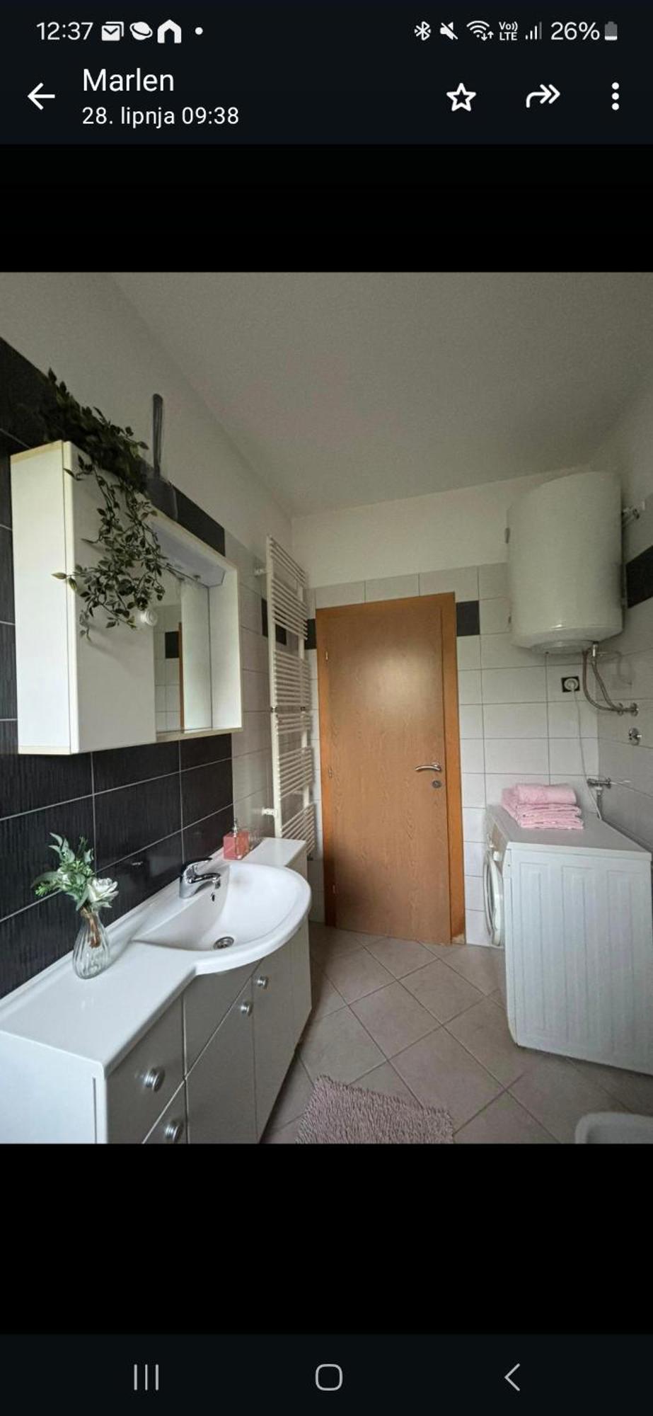 Apartment And Room Marlen 로비니스코 셀로 외부 사진